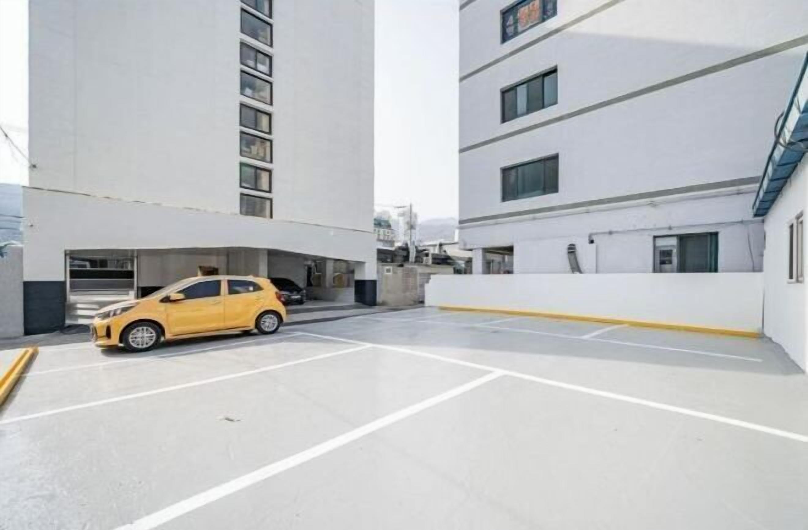 무료 셀프 주차