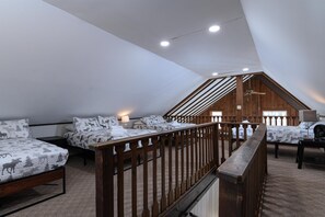 واي فاي وملاءات أسرّة