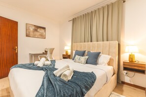 2 bedrooms, desk, iron/ironing board, travel crib - Stero House by Atlantic Holiday (Caniçal)