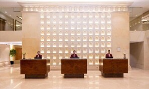 Lobby - Siddhartha Vilasa, Bhairahawa (Rupandehi)
