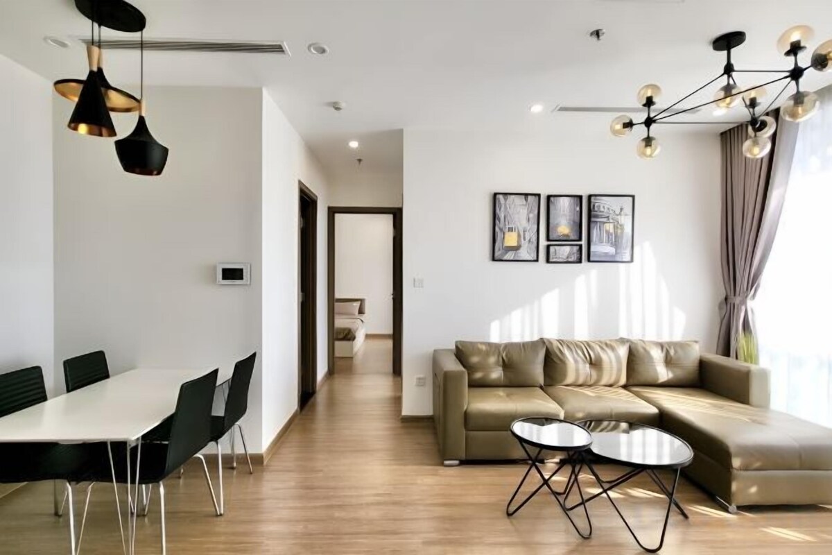 Two-Bedroom Apartment Vinhomes Skylake/wonderful View