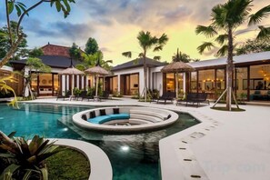 Unclassified image, 5 of 29, button - Villa Pool Bar by BaliSuperHost (Bali)