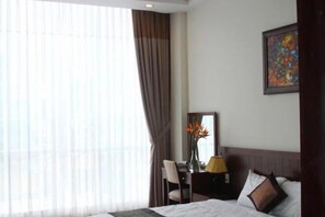 Room - Ohana Hotel - Near Bitexco (Ho Chi Minh City)