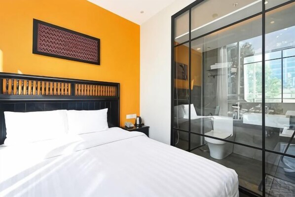 Unclassified image, 1 of 19, button - Ohana Hotel - Near Bitexco (Ho Chi Minh City)