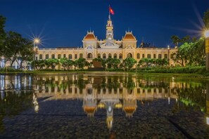 Unclassified image, 5 of 21, button - Ohana Hotel - Near Bitexco (Ho Chi Minh City)