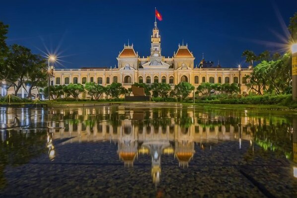 Unclassified image, 1 of 19, button - Ohana Hotel - Near Bitexco (Ho Chi Minh City)
