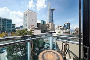 Room - Ohana Hotel - Near Bitexco (Ho Chi Minh City)