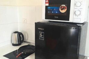 Private kitchen - Core Soho Suite KLIA FREE WIFI BY GOLDEN GATES (Dengkil)