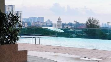 Piscina al aire libre