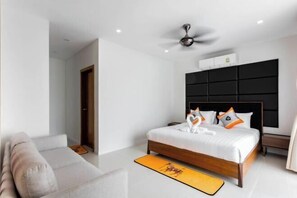 Room - Hideaway Lake Villas (Phuket)