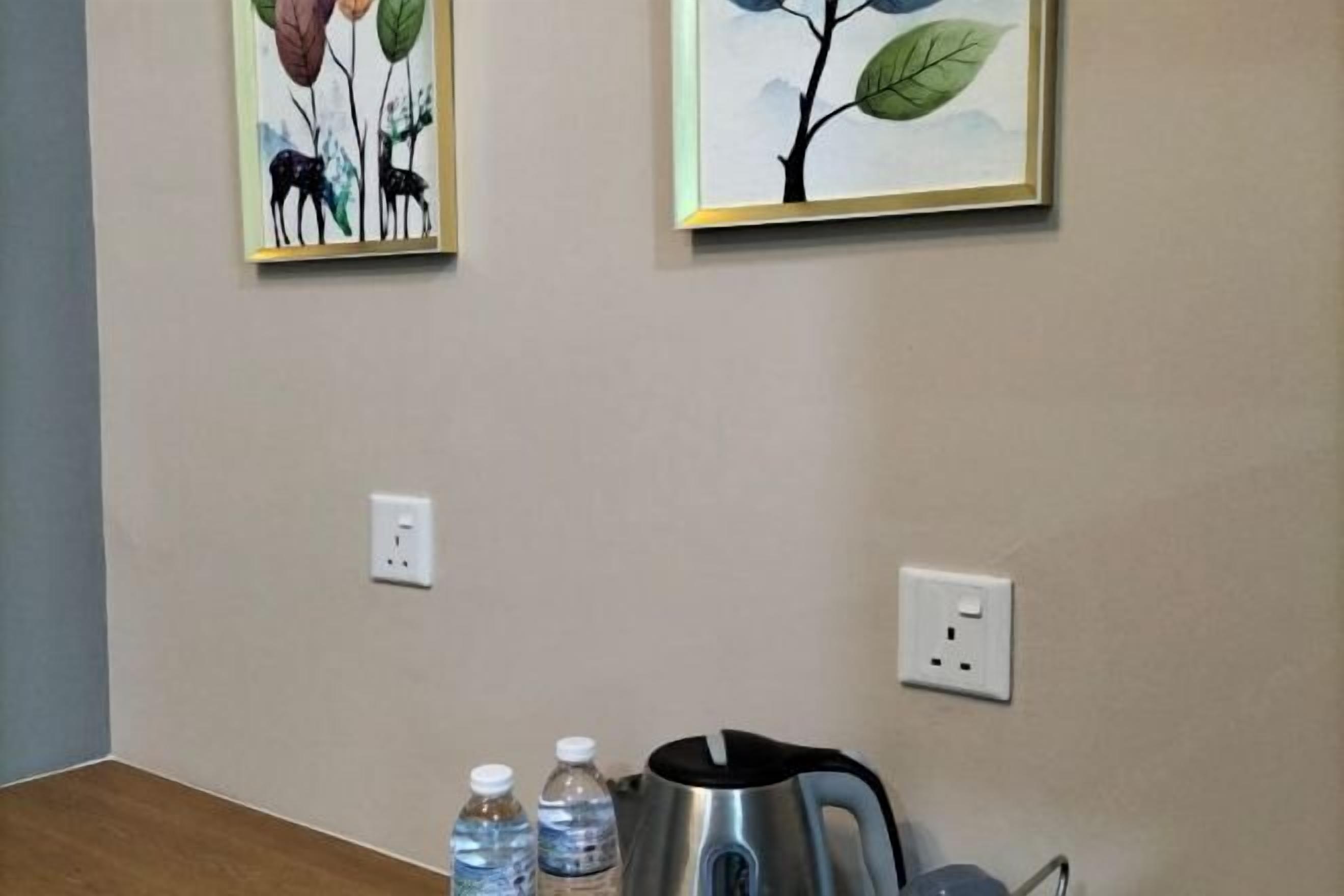 المنشأة من الداخل