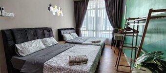 Mahkota Valley Suite Indera Mahkota@ Netflix