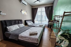 Unclassified image, 3 of 15, button - Mahkota Valley Suite Indera Mahkota@ Netflix (Kuantan)