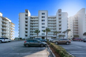 Exterior - Silver Beach 104 - Pet-friendly (Orange Beach)