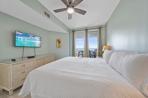 Signature Condo, 2 Bedrooms, Pets Allowed, Beach View | Individually decorated, individually furnished, iron/ironing board