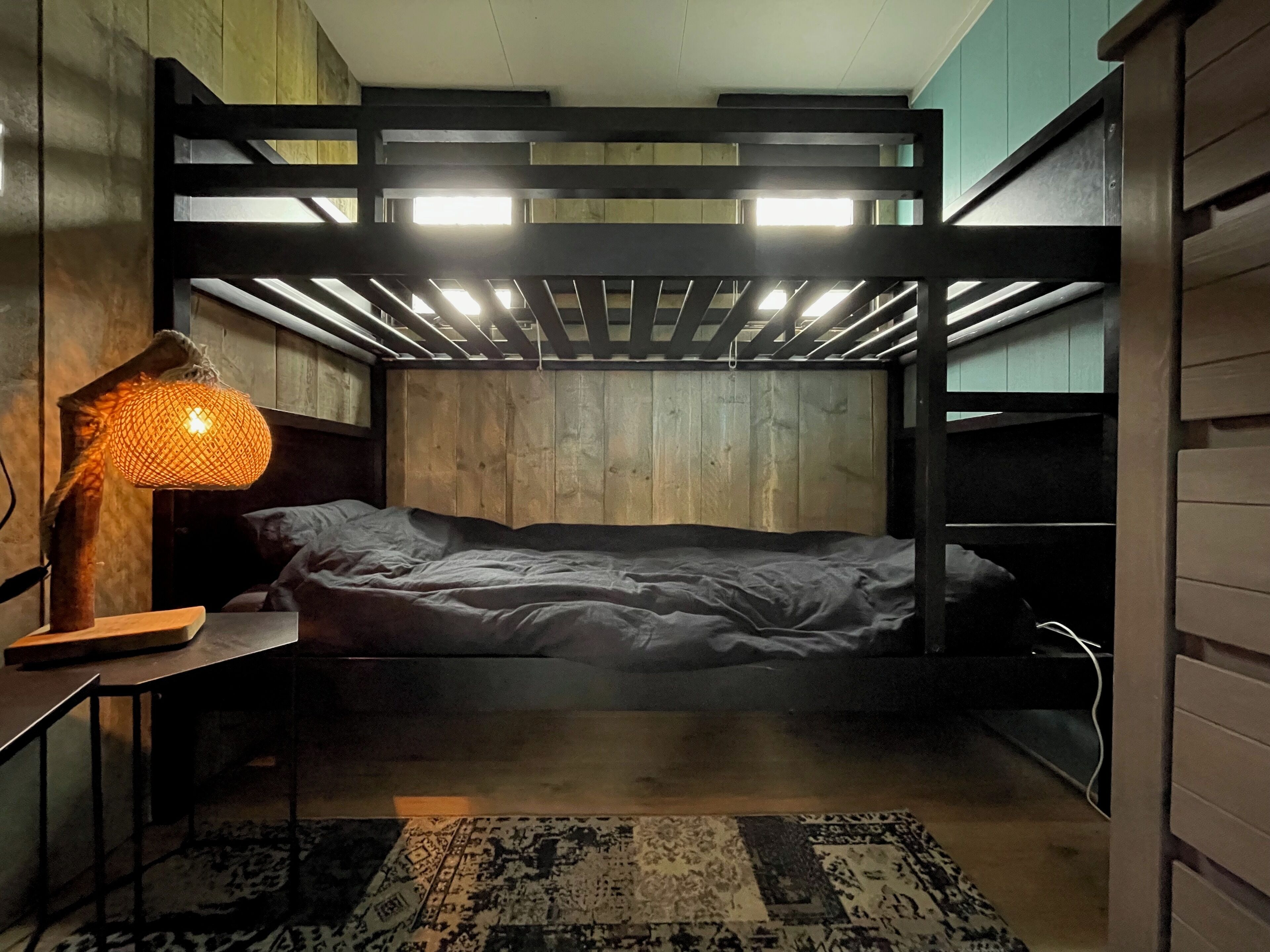 2 quartos, Wi-Fi, roupa de cama