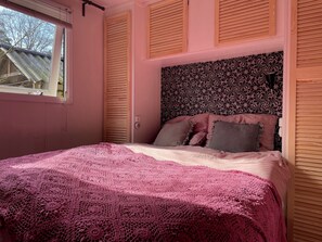 2 soverom, wi-fi og sengetøy