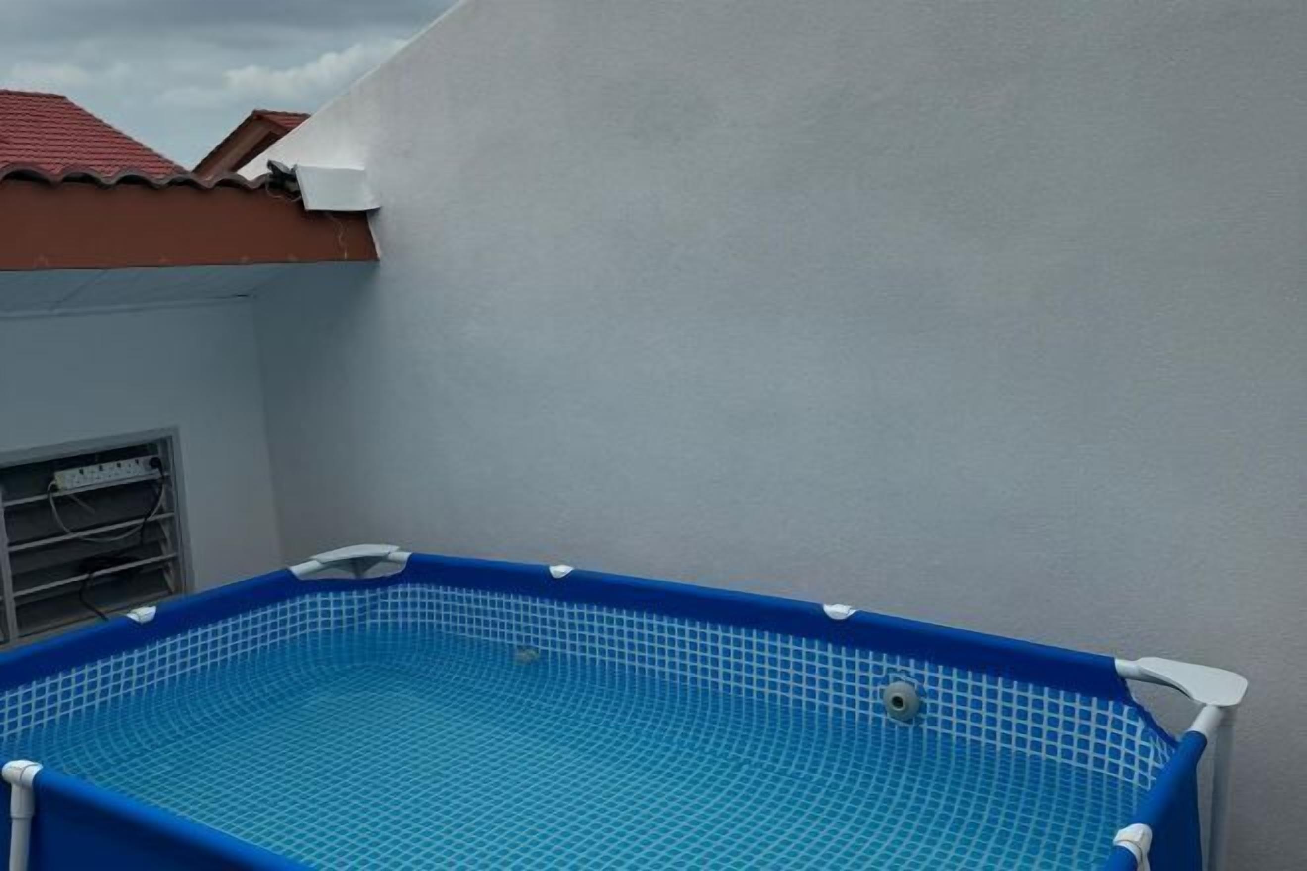 Piscina al aire libre