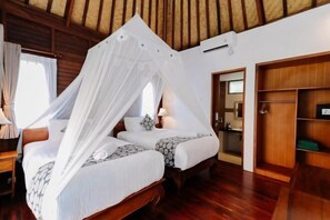 Room - The Lavana Jhonny Kibung Villas Lembongan (Bali)