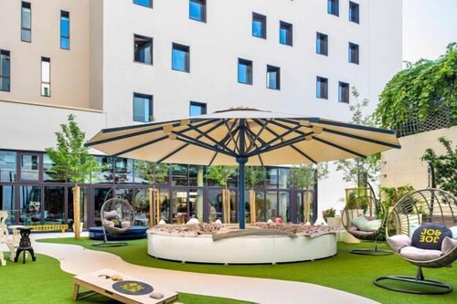 JO&Joe Paris Gentilly - Auberge de Jeunesse