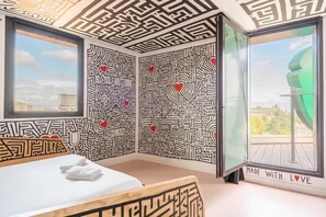 Room - JO&Joe Paris Gentilly - Auberge de Jeunesse (Gentilly)