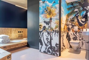 Room - JO&Joe Paris Gentilly - Auberge de Jeunesse (Gentilly)