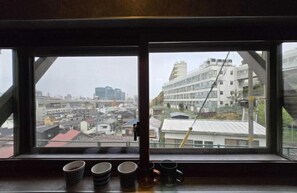 View from property - Relaxing ishikawa-cho (Whole house/Good view/sauna/2LDK) (Yokohama)