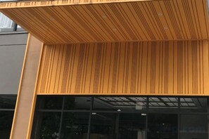 Exterior detail - Sunshine Apartment - Vinhomes Ocean Park Ha Noi (Hanoi)