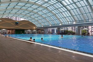 Pool - Sunshine Apartment - Vinhomes Ocean Park Ha Noi (Hanoi)
