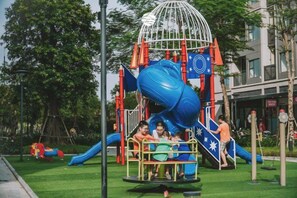 Children's area - Sunshine Apartment - Vinhomes Ocean Park Ha Noi (Hanoi)