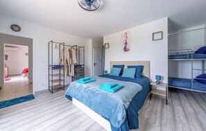 Deluxe Quadruple Room, Vineyard View | View from room