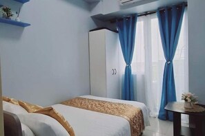 Room - FourSphere Staycation (Paranaque)