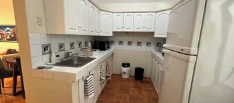 Excellent location in Antigua for 4 guests