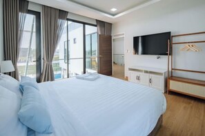 Room - Riverfront Pool Villa Rangsit Klong 4 (Thanyaburi)