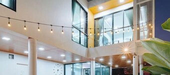 Riverfront Pool Villa Rangsit Klong 4