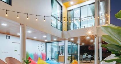 Riverfront Pool Villa Rangsit Klong 4