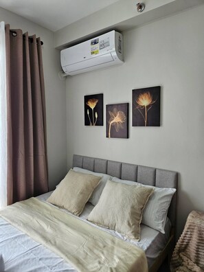 1 bedroom