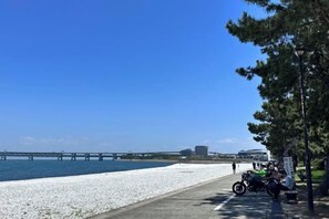 Beach - Raku Yado Tsubaki (Izumisano)