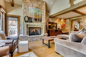 Smart-TV og bordtennis