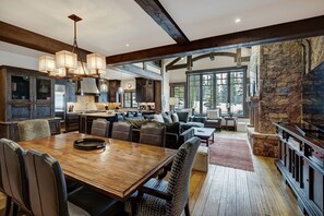 Interior - Breckenridge 32 - Four Bedroom Villa, Sleeps 10 (Breckenridge)