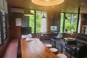 Interior - Lodge noel (Minamiuonuma)