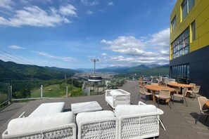 View from property - Lodge noel (Minamiuonuma)