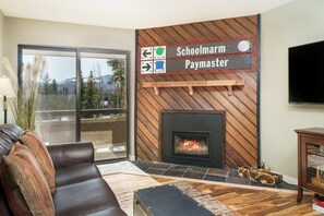 Smart-TV, Kamin