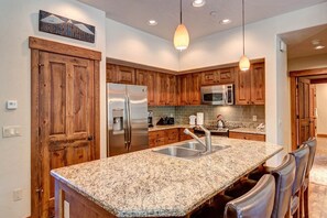 Cocina privada
