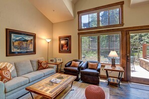 Smart TV - Breckenridge 23 - Two Bedroom House, Sleeps 6 (Breckenridge)