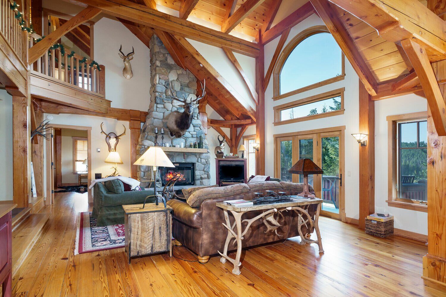 تلفزيون ذكي