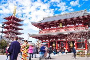 Point of interest - KandoStay TOKYO Terrace (Tokyo)