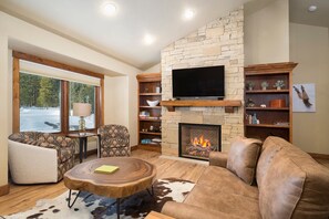 Smart TV - Breckenridge 28 - Three Bedroom Villa, Sleeps 8 (Breckenridge)