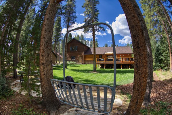 Property grounds - Breckenridge 28 - Three Bedroom Villa, Sleeps 8 (Breckenridge)