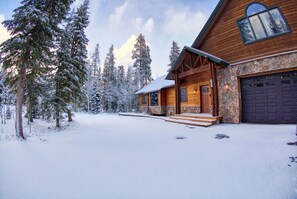 Exterior - Breckenridge 28 - Three Bedroom Villa, Sleeps 8 (Breckenridge)